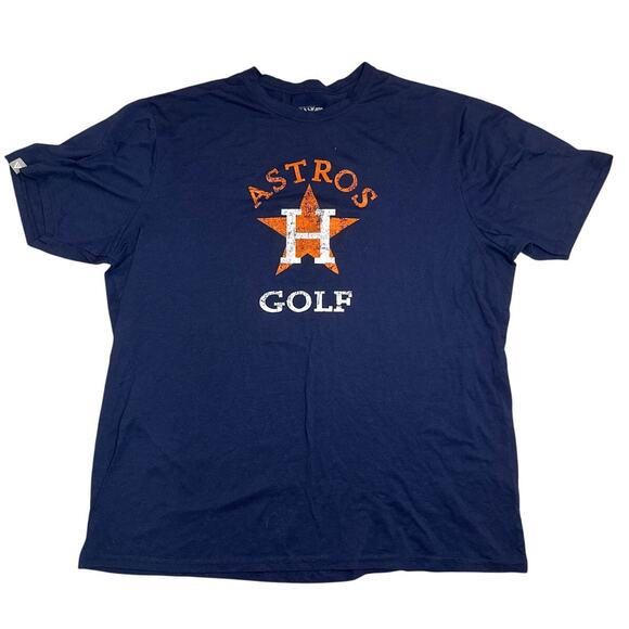 Houston Astros Golf LevelWear X-Large - Picture 1 of 3
